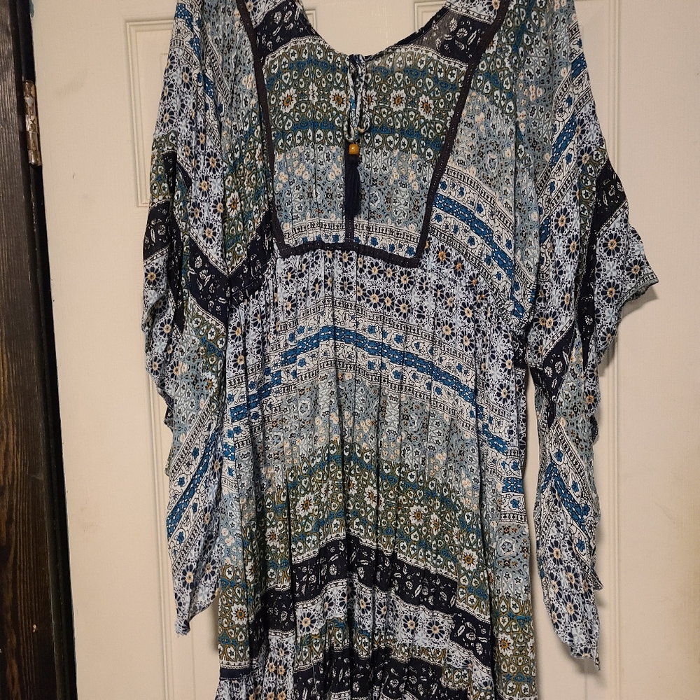 Rebellion 1x dress
